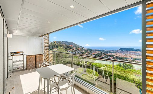 Appartement à Nice, Provence-Alpes-Côte d'Azur, France 1