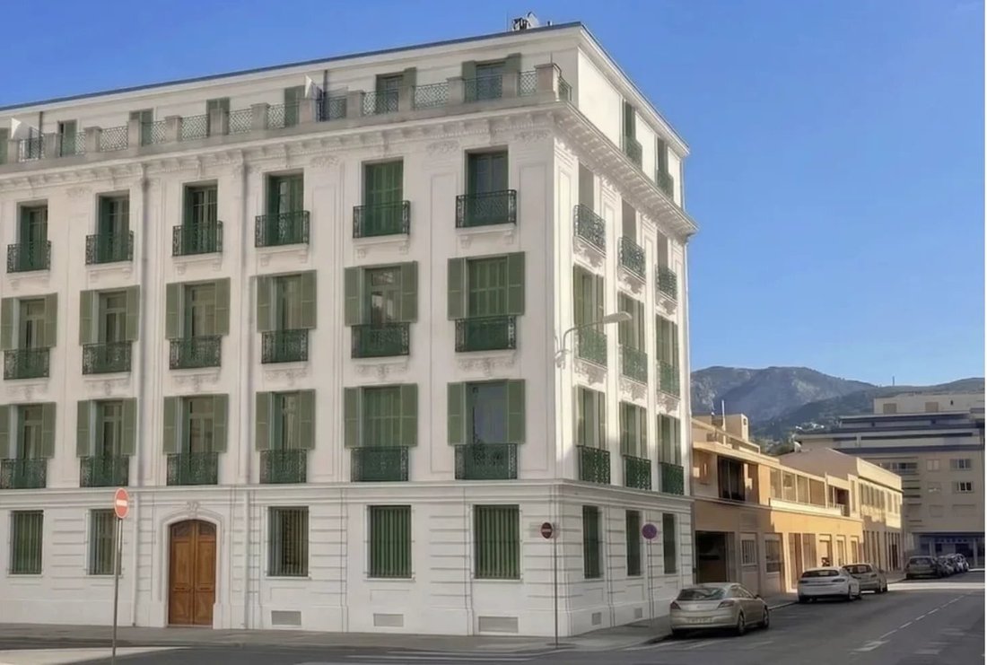 Apartment in Nice, Provence-Alpes-Côte d'Azur, France 5 - 17958083