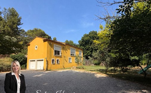Villa in Heures Claires-Les Quatre Vents-Sous Préfecture, Istres, France 1