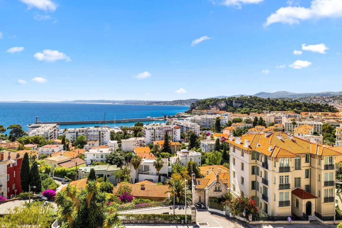 Apartment in Nice, Provence-Alpes-Côte d'Azur, France 3 - 18160642