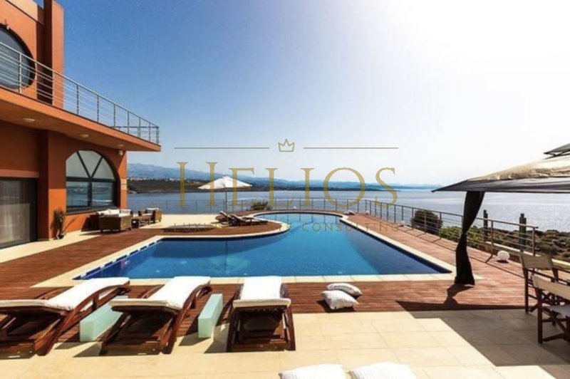 Villa in Crete, Greece 4 - 18580050