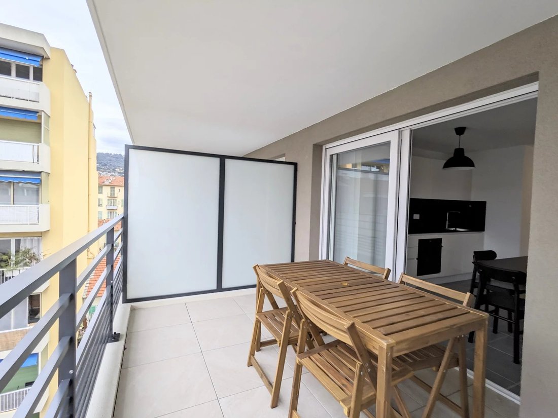 Apartment in Saint Roch, Nice, France 2 - 16758012