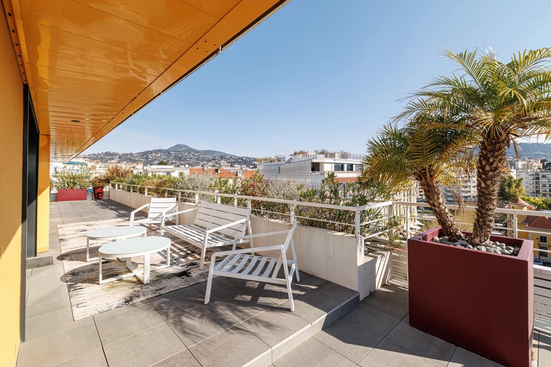 Apartment in Nice, Provence-Alpes-Côte d'Azur, France 1 - 17480763