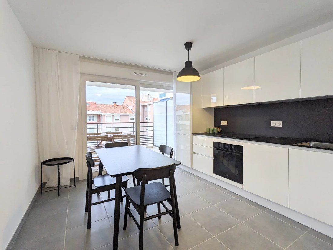 Apartment in Saint Roch, Nice, France 3 - 16758012
