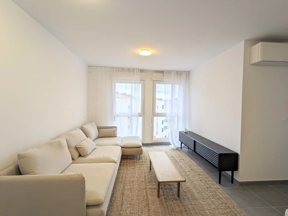 Apartment in Saint Roch, Nice, France 4 - 16758012