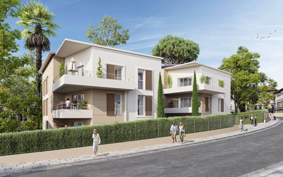 Apartment in Nice, Provence-Alpes-Côte d'Azur, France 1 - 16017391