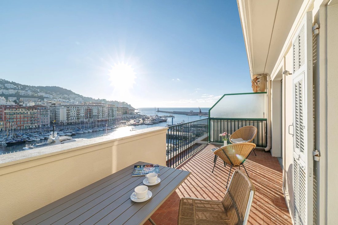 Apartment in Le Port, Nice, France 5 - 16879593