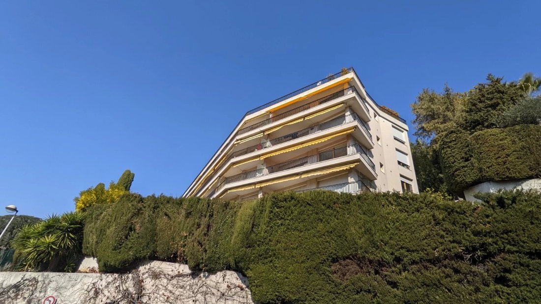 Apartment in Villefranche-sur-Mer, Provence-Alpes-Côte d'Azur, France 1 - 17241094
