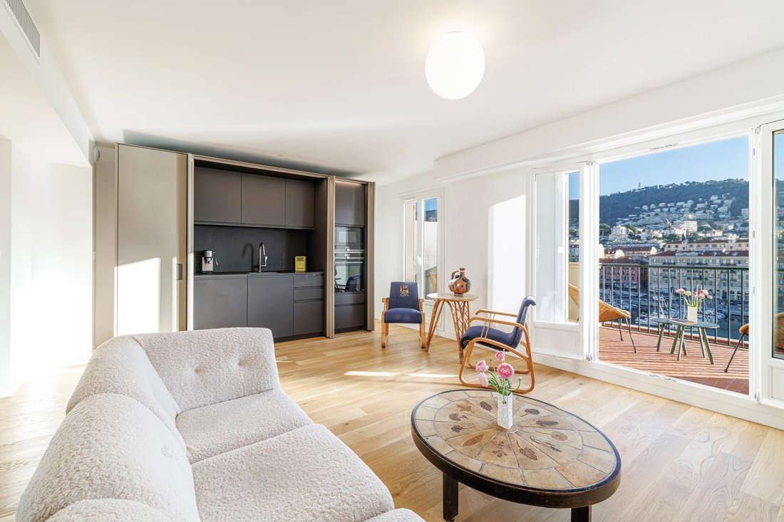 Apartment in Le Port, Nice, France 4 - 16879593