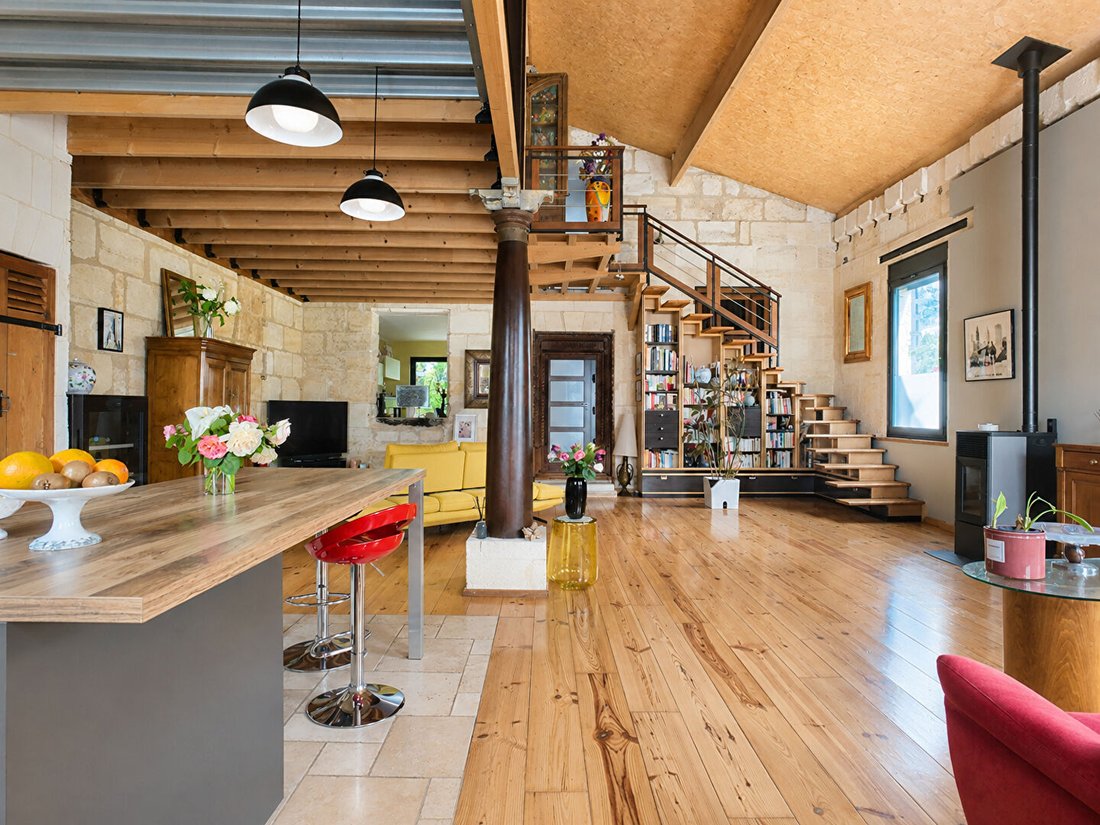Villa in Le Bourg-Le Vieux Bourg, Lormont, France 2 - 18015030