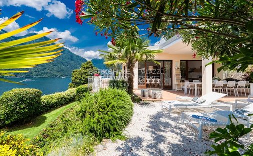 Villa in Nesso, Lombardy, Italy 1