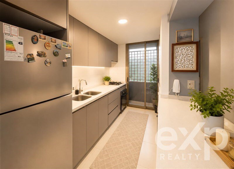 Apartment in Ñuñoa, Santiago Metropolitan Region, Chile 4 - 18587657