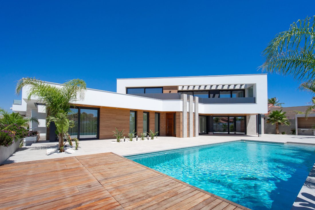 Villa a Quesada, Rojales, Comunità Valenzana 1 - 18587681