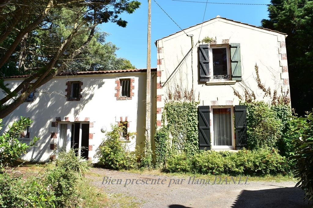 Villa in Olonne-sur-Mer, Les Sables-d'Olonne, France 1 - 18587621