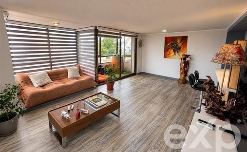 Appartamento a Ñuñoa, Regione Metropolitana di Santiago, Cile 1