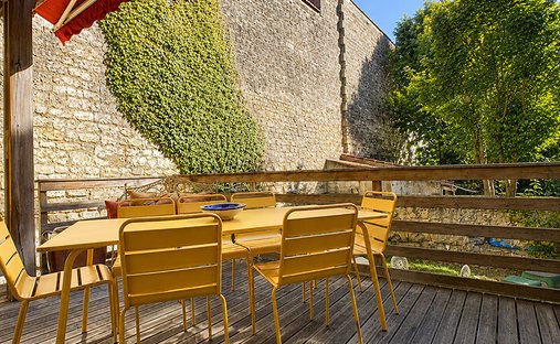 Villa in Grand Parc-Chartrons-Paul Doumer, Bordeaux, France 1