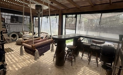 House in Valle Grande, Santiago Metropolitan Region, Chile 1
