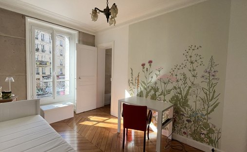 Apartment in Grange Aux Belles-Terrage, Paris 10e Arrondissement, Paris 1
