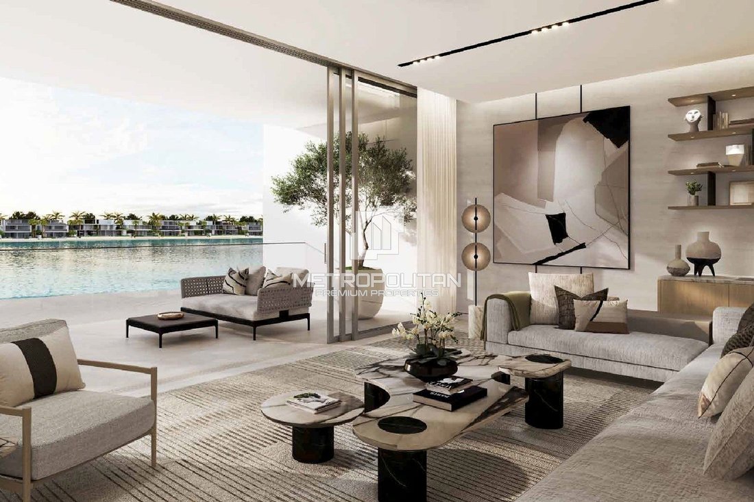 Villa in Palm Jumeirah, Dubai, United Arab Emirates 1 - 18587673