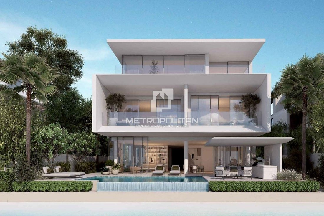 Villa in Palm Jumeirah, Dubai, United Arab Emirates 3 - 18587673