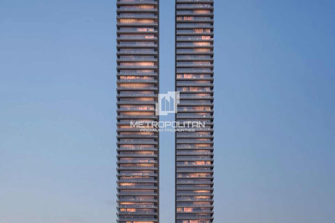 Apartment in DIFC / Dubai International Financial Centre, Dubai, United Arab Emirates 3 - 18587658