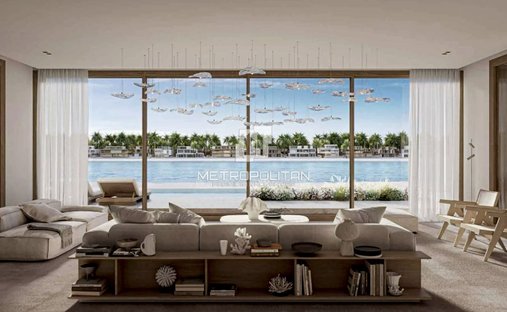 Villa in Palm Jebel Ali, Dubai, United Arab Emirates 1