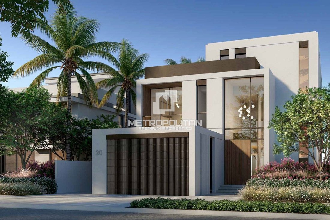 Villa in Palm Jumeirah, Dubai, United Arab Emirates 1 - 18587671
