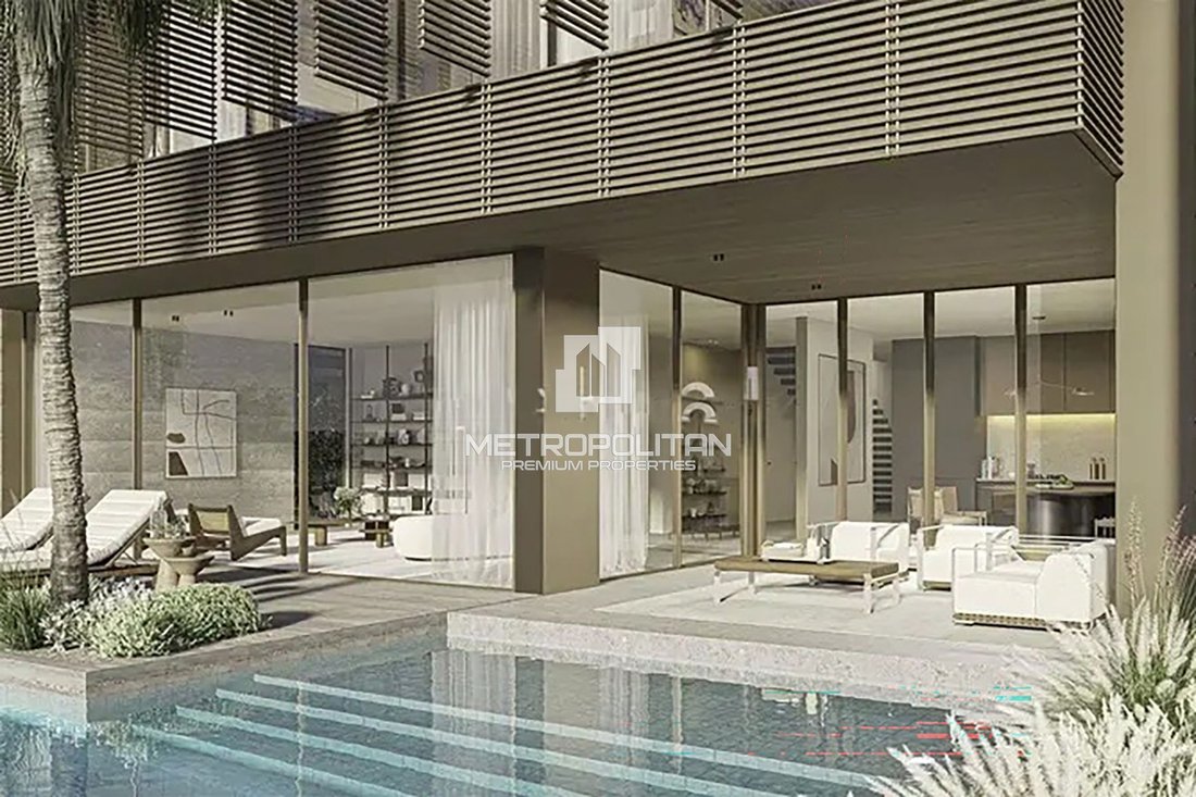 Villa in Palm Jumeirah, Dubai, United Arab Emirates 4 - 18587678