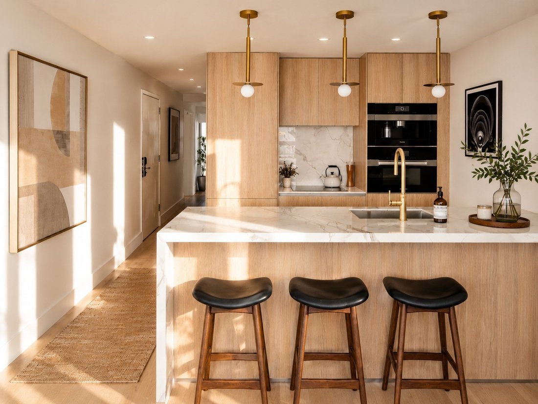 Condo in New York, New York, United States 5 - 18587636