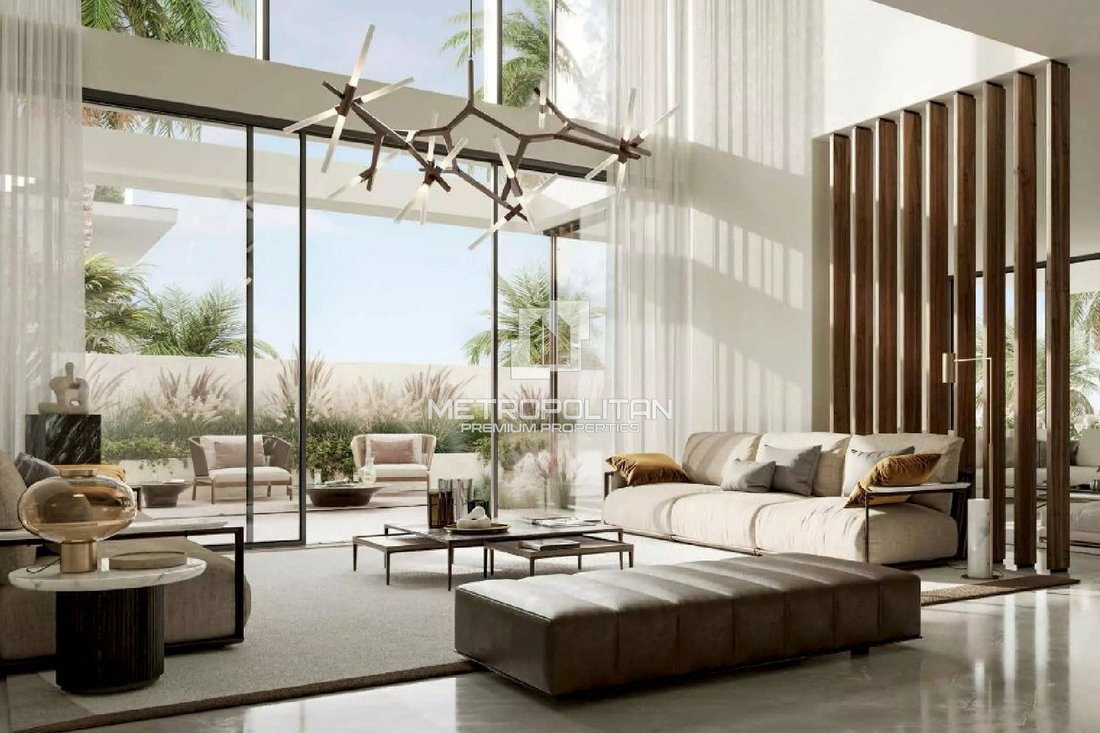 Villa in Palm Jumeirah, Dubai, United Arab Emirates 5 - 18587673