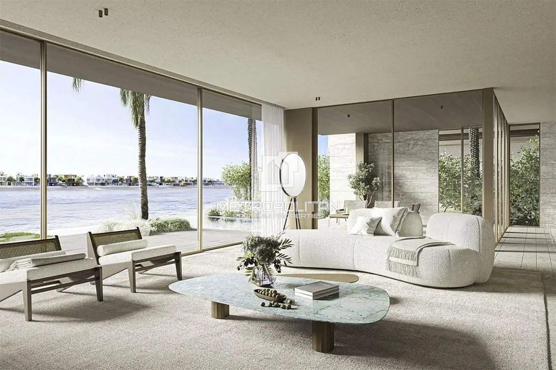 Villa in Palm Jumeirah, Dubai, United Arab Emirates 2 - 18587678