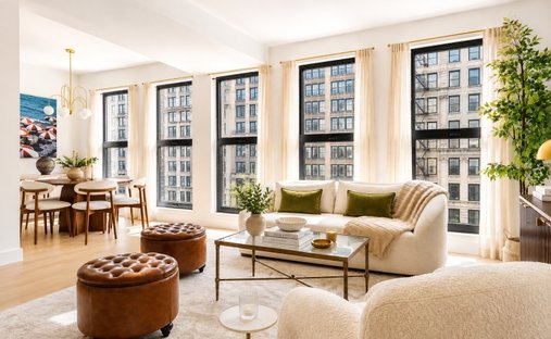 Condo in New York, New York, United States 1
