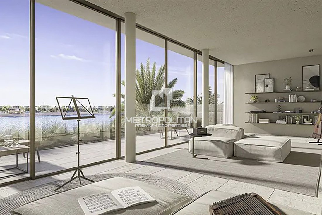 Villa in Palm Jumeirah, Dubai, United Arab Emirates 1 - 18587678