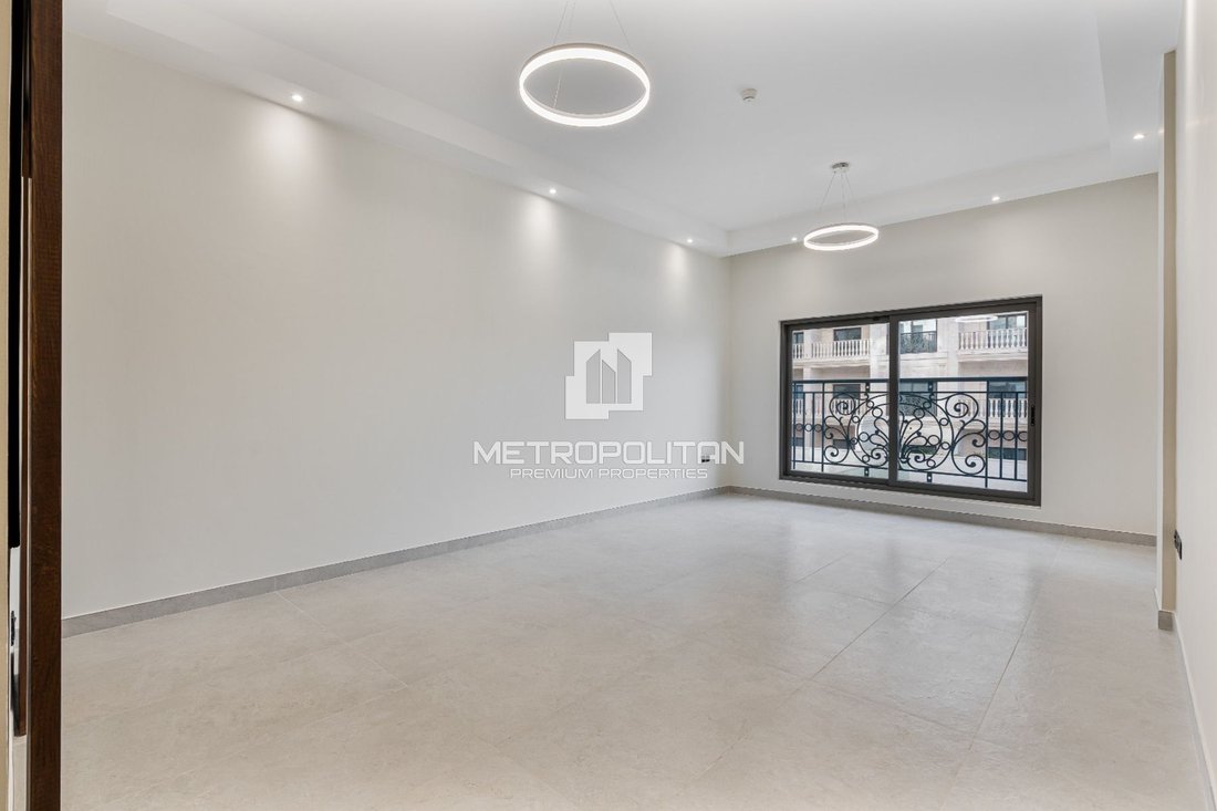 Apartment in Al Furjan, Dubai, United Arab Emirates 1 - 18587655