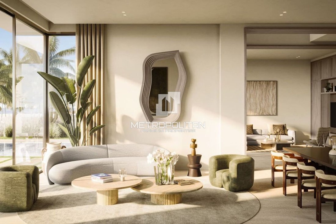 Villa in Dubai Islands / Deira Islands, Dubai, United Arab Emirates 4 - 18587666