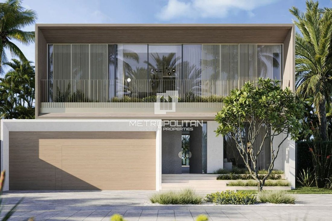 Villa in Dubai Islands / Deira Islands, Dubai, United Arab Emirates 1 - 18587666
