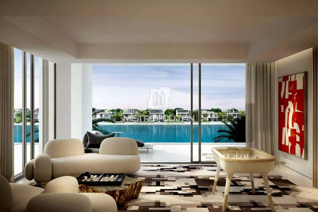 Villa in Palm Jumeirah, Dubai, United Arab Emirates 2 - 18587673