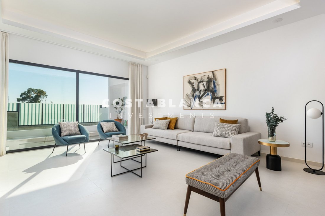 Villa in Alicante, Valencian Community, Spain 5 - 18587647