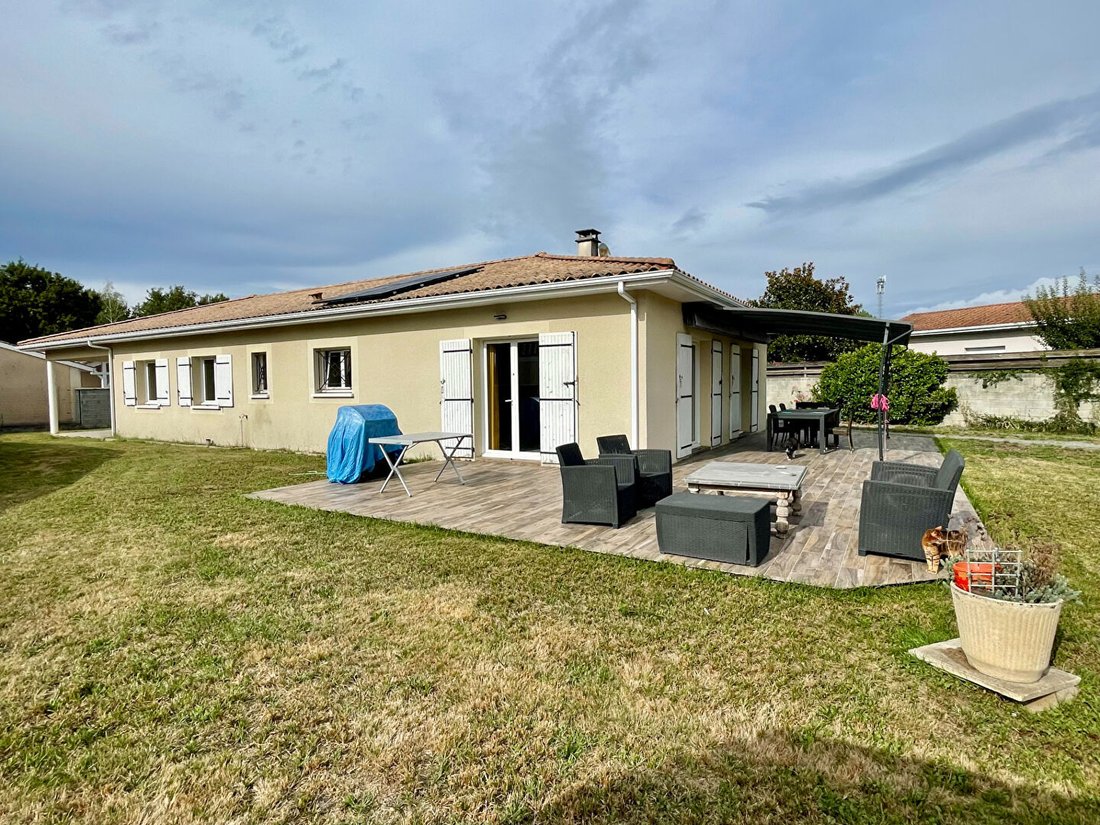 Villa in Ecarts-Ruraux, Cestas, France 4 - 18587622