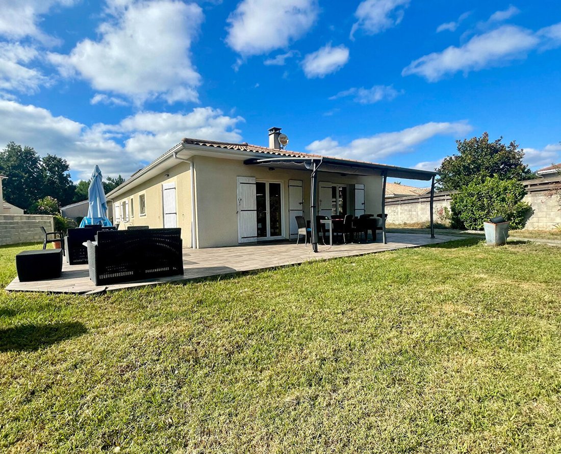 Villa in Ecarts-Ruraux, Cestas, France 3 - 18587622