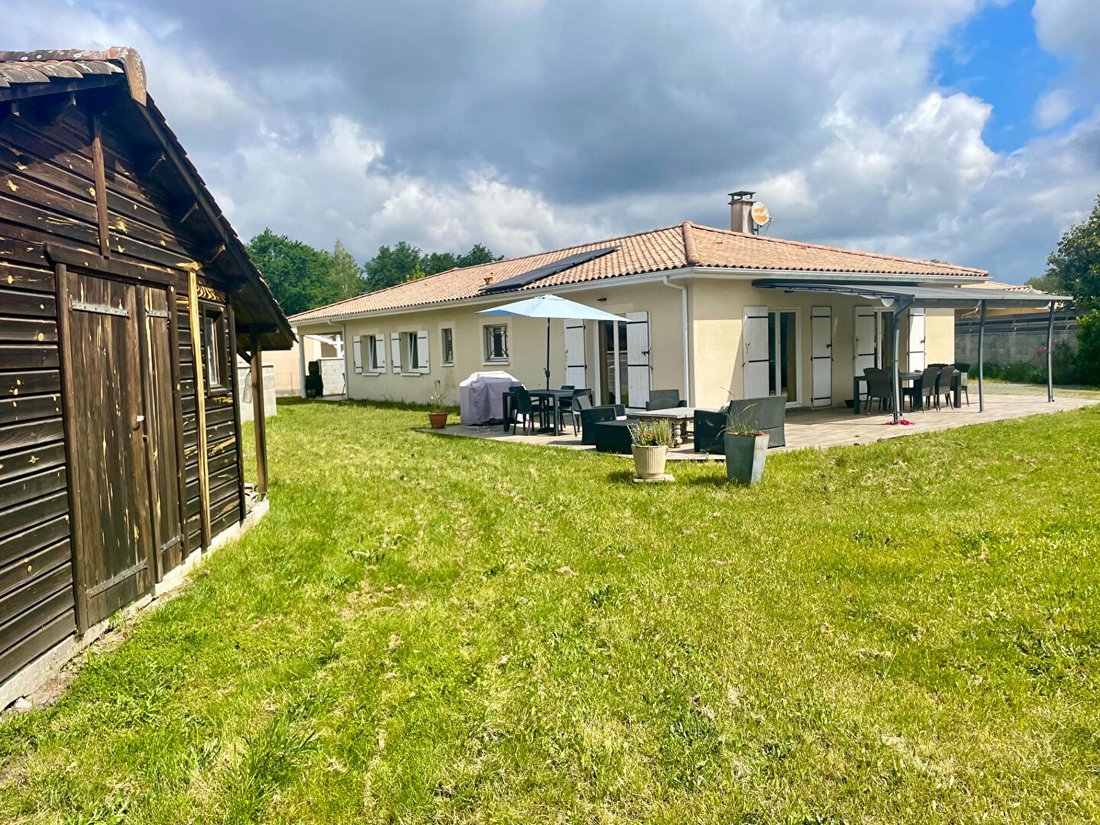 Villa in Ecarts-Ruraux, Cestas, France 1 - 18587622