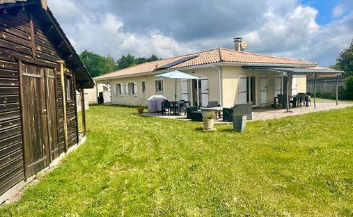 Villa a Ecarts-Rurali, Cestas, Francia 1