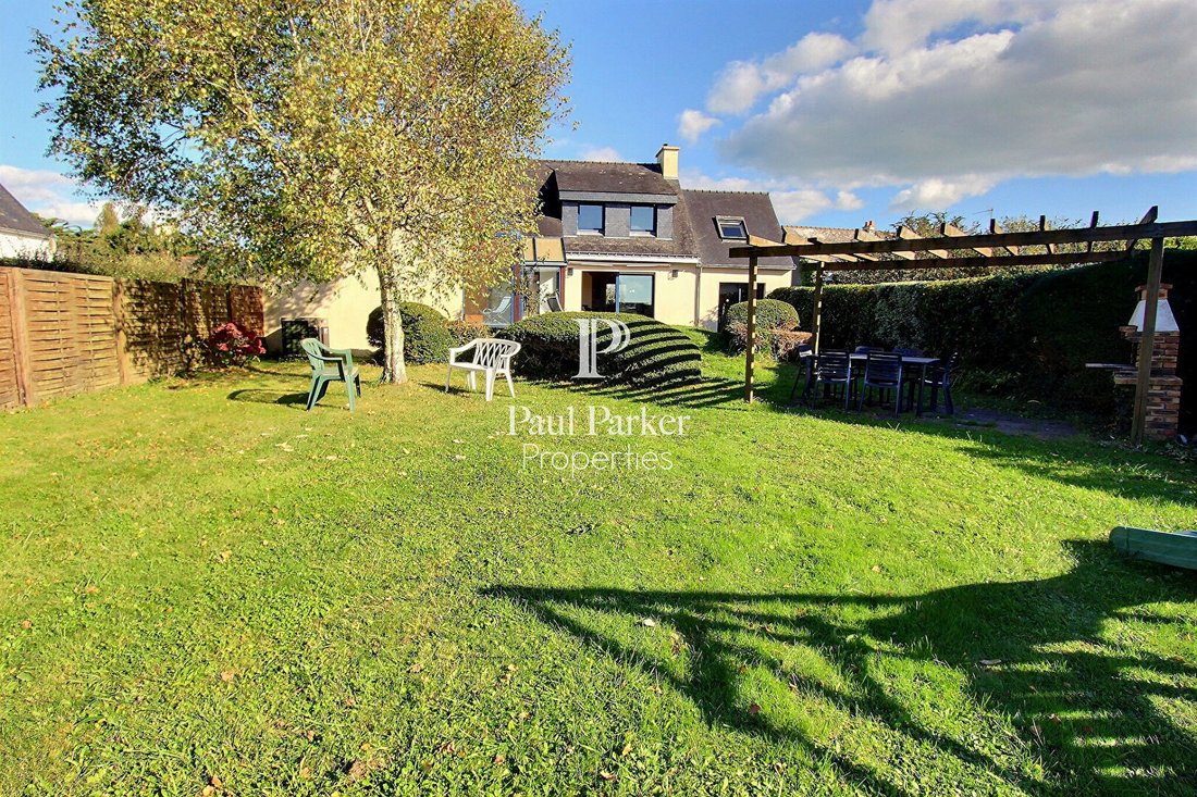 Villa in Kergroes, Moelan-sur-Mer, France 3 - 18587612