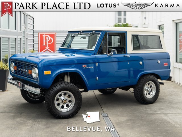Suv in Bellevue, WA, United States 1 - 18587637