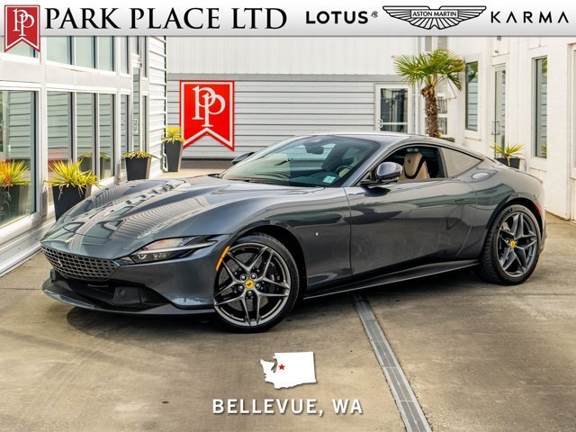 Coupe in Bellevue, WA, United States 1 - 18587632