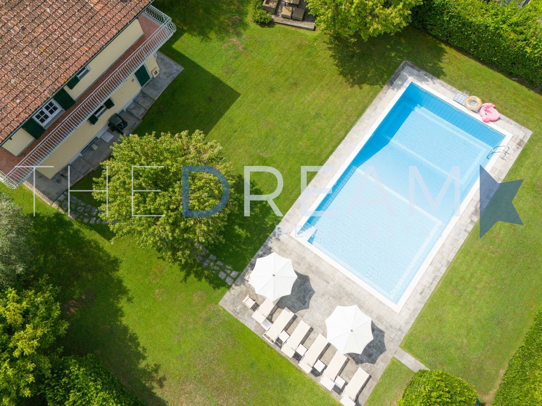 Villa in Center, Forte dei Marmi, Tuscany 2 - 18587800