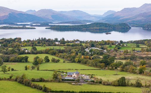 Villa en Gartocharn, Escocia 1