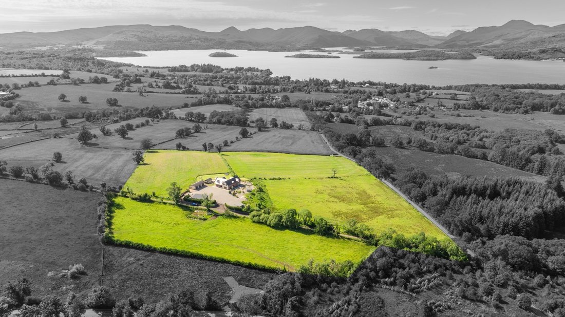 Villa in Gartocharn, Scotland 3 - 18587904