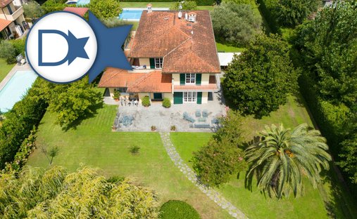 Villa en Centro, Forte dei Marmi, Toscana 1