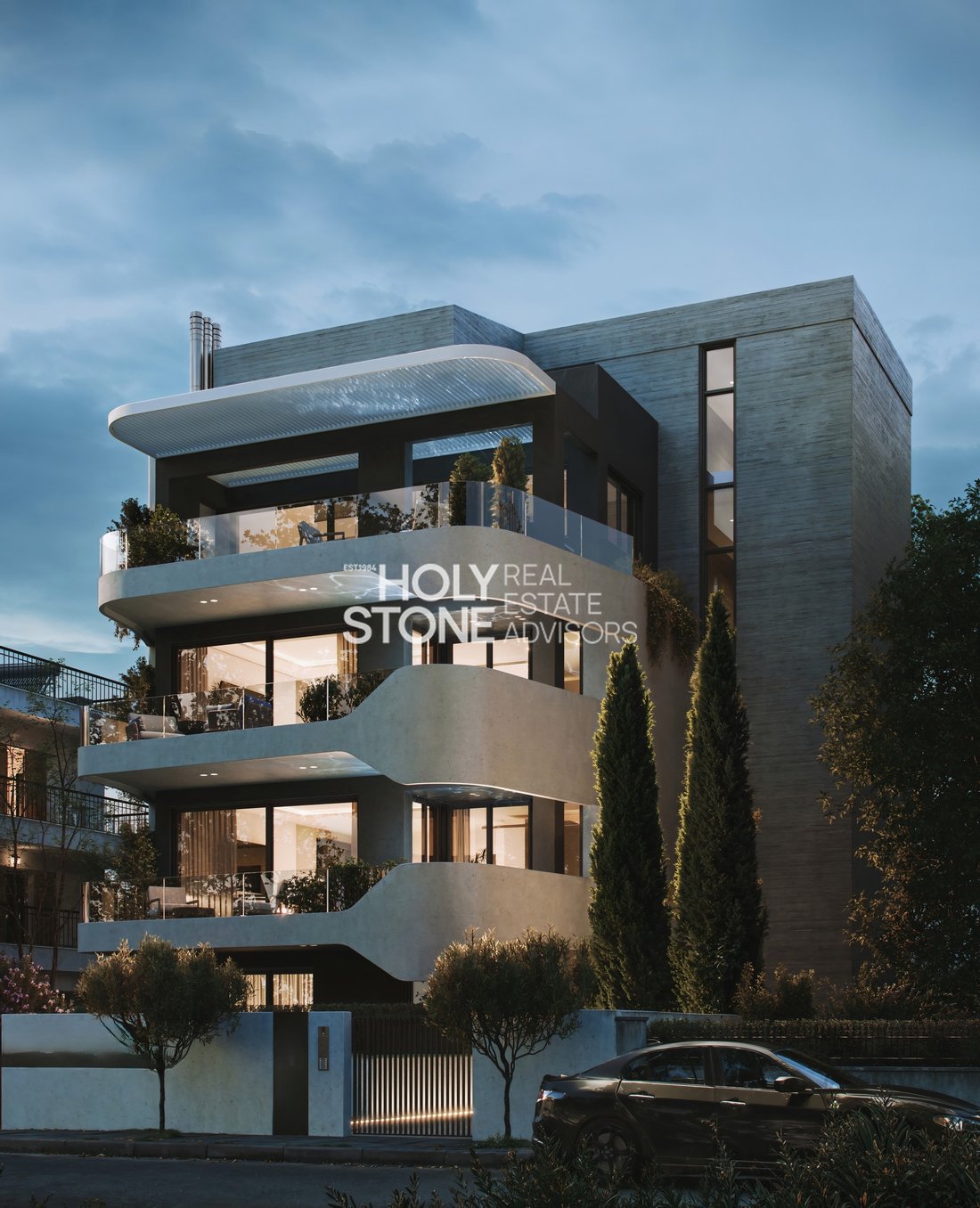 Penthouse in Voula, Attica, Greece 4 - 18588015